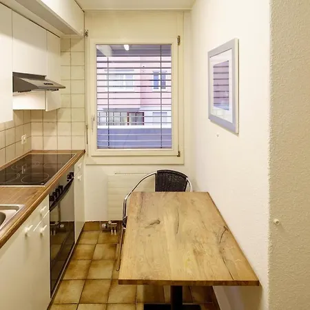 Lovely 1br Flat In The Center Near - Mainau 2 Zurique