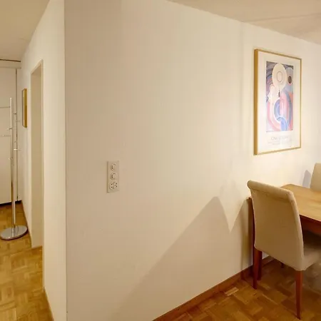 Lovely 1br Flat In The Center Near - Mainau 2 * Zurique