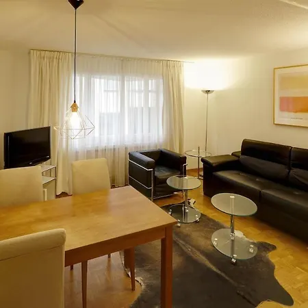 아파트 Lovely 1br Flat In The Center Near - Mainau 2 취리히