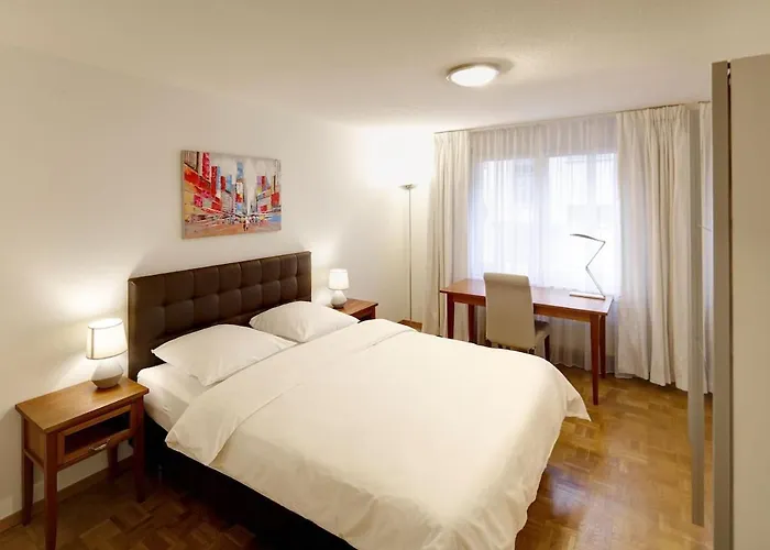 Lovely 1br Flat In The Center Near - Mainau 2