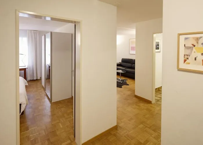 Lovely 1br Flat In The Center Near - Mainau 2 Apartman