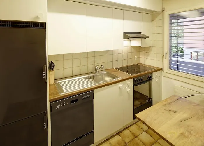 Lovely 1br Flat In The Center Near - Mainau 2 Apartman Zürich